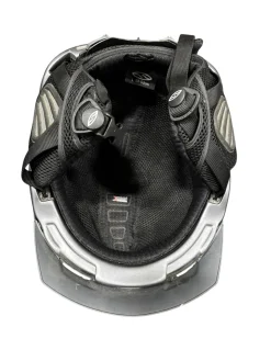 Used Salomon Snowsport Helmet Adult Grey LG