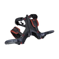 Used Salomon SP3 BINDINGS Mens Binding Only Black LG