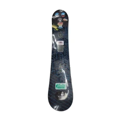 Used Salomon SURFACE 162 Mens Snowboard Only Navy Blue 162 cm