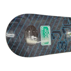Used Salomon SURFACE 162 Mens Snowboard Only Navy Blue 162 cm