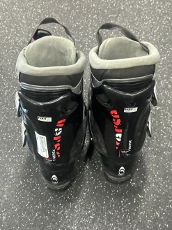 Used Salomon VERSE Mens DH Ski Boot Black 270 MP - M09 - W10