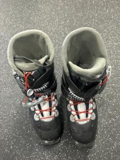 Used Salomon VERSE Mens DH Ski Boot Black 270 MP - M09 - W10