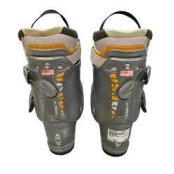 Used Salomon VERSE TF Womens DH Ski Boot Grey 255 MP - M07.5 - W08.5