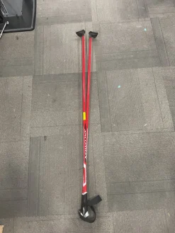 Used SALOMON WALKING STICKS Other Climbing Gear