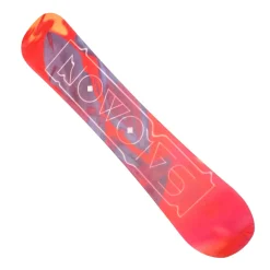 Used Salomon WONDER Womens Snowboard Only Black 139 cm