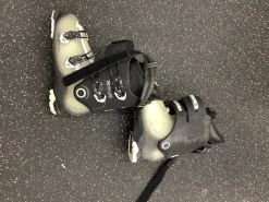 Used Salomon X PRO R90 Mens DH Ski Boot Black 315 MP - M13.5