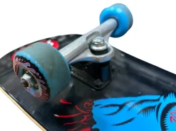 Used Santa Cruz Complete Skateboard