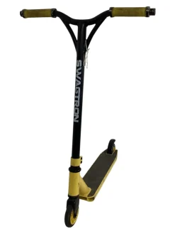 Used Santa Cruz SWAGTRON Scooter Yellow