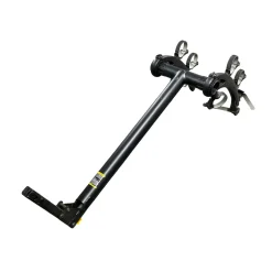 Used Saris BONES 2 BIKE Rear Mount Carrier Black