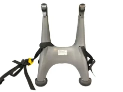 Used Saris SINGLE BIKE CARRIER Rear Mount Carrier Grey