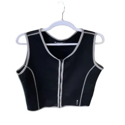 Used SAUNAFX SAUNA VEST Tank Top M 2X