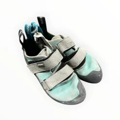 Used Scarpa Climbing Shoes Youth 06.0