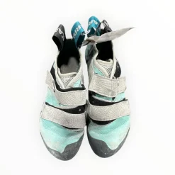 Used Scarpa Climbing Shoes Youth 06.0