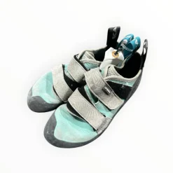 Used Scarpa Climbing Shoes Youth 06.0