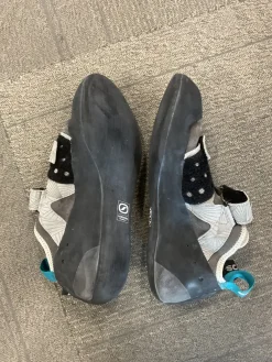 Used Scarpa Climbing Shoes Senior 11
