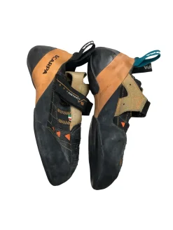 Used Scarpa Climbing Shoes Senior 8.5