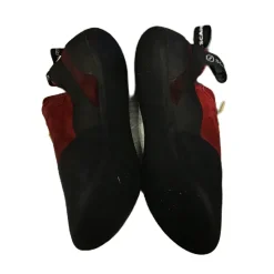 Used Scarpa Climbing Shoes Senior 12