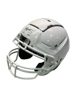 Used Schutt 2023 F7 FB Helmet White LG