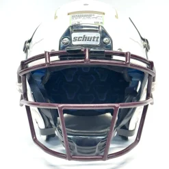Used Schutt 2020 F7 VTD ADULT FB Helmet White MD