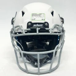 Used Schutt 2023 YOUTH VENGEANCE A11 FB Helmet White MD