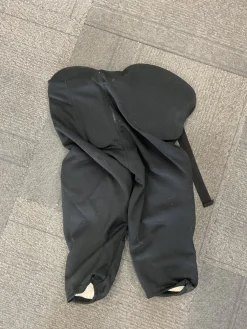 Used Schutt ADULT INTEGRATED FOOTBALL PRACTICE PANTS FB Girdle Pads SM