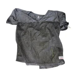 Used Schutt ADULT PRACTICE JERSEY FB Top Adult Black MD