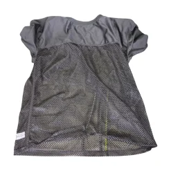 Used Schutt ADULT PRACTICE JERSEY FB Top Adult Black MD