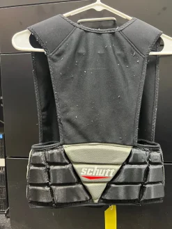 Used Schutt FB Rib Pads MD