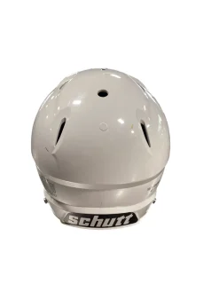Used Schutt HELMET FB Helmet White SM