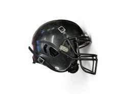Used Schutt SCHUTT A11 VENGEANCE BLK XXS HELMET FB Helmet Black XXS