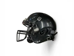 Used Schutt SCHUTT A11 VENGEANCE BLK XXS HELMET FB Helmet Black XXS