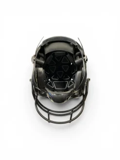 Used Schutt SCHUTT A11 VENGEANCE BLK XXS HELMET FB Helmet Black XXS