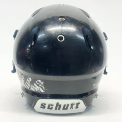 Used Schutt VENGEANCE PRO FB Helmet Black LG