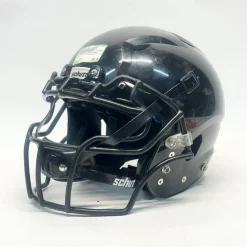 Used Schutt VENGEANCE PRO FB Helmet Black LG