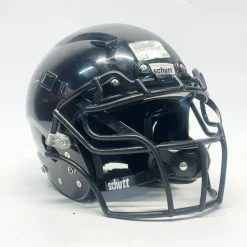 Used Schutt VENGEANCE PRO FB Helmet Black LG