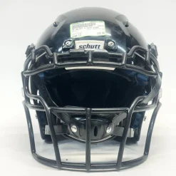 Used Schutt VENGEANCE PRO FB Helmet Black LG