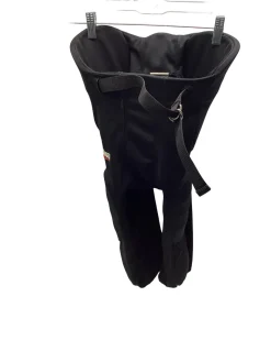 Used Schutt Youth FB Integrated Pants Black MD