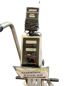 Used Schwinn AIRDYNE Upright Bike