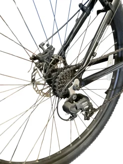 Used Schwinn ASCENSION-29 Mountain Bike Mens Black 53-57cm - 21-22