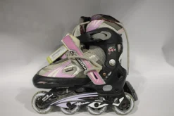 Used Schwinn CHALLENGER SERIES Adjustable Inline Skates - Racing