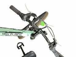 Used Schwinn HIGH PLAINS Mountain Bike Womens Carolina Blue 43-47cm - 17-18