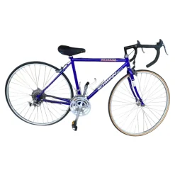 Used Schwinn PASSAGE Road Bike Womens Navy Blue 53-55cm - MD Frame