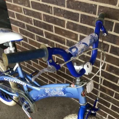 Used Schwinn RADIANT GIRLS 20IN BMX BIKE BMX Bike Girls Carolina Blue 20"