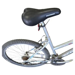Used Schwinn RANGER 2.1 FS MTN BIKE Mountain Bike Womens Grey 43-47cm - 17-18