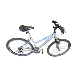Used Schwinn RANGER 2.1 FS MTN BIKE Mountain Bike Womens Grey 43-47cm - 17-18