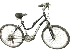 Used Schwinn SKYLINER Hybrid/City Bike Womens Black 50-52cm - SM Frame