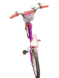 Used Schwinn SMART START Comfort Bike Girls Pink 18