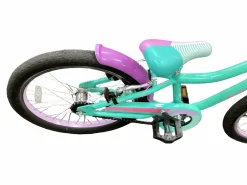 Used Schwinn SUNNYSIDE Comfort Bike Girls Kelly green 20"