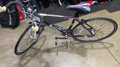 Used Schwinn VARSITY 1300 Road Bike Womens Purple 50-52cm - SM Frame