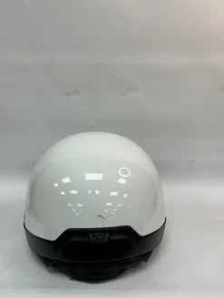 Used SCORPION HELMET Adult Helmet White XS